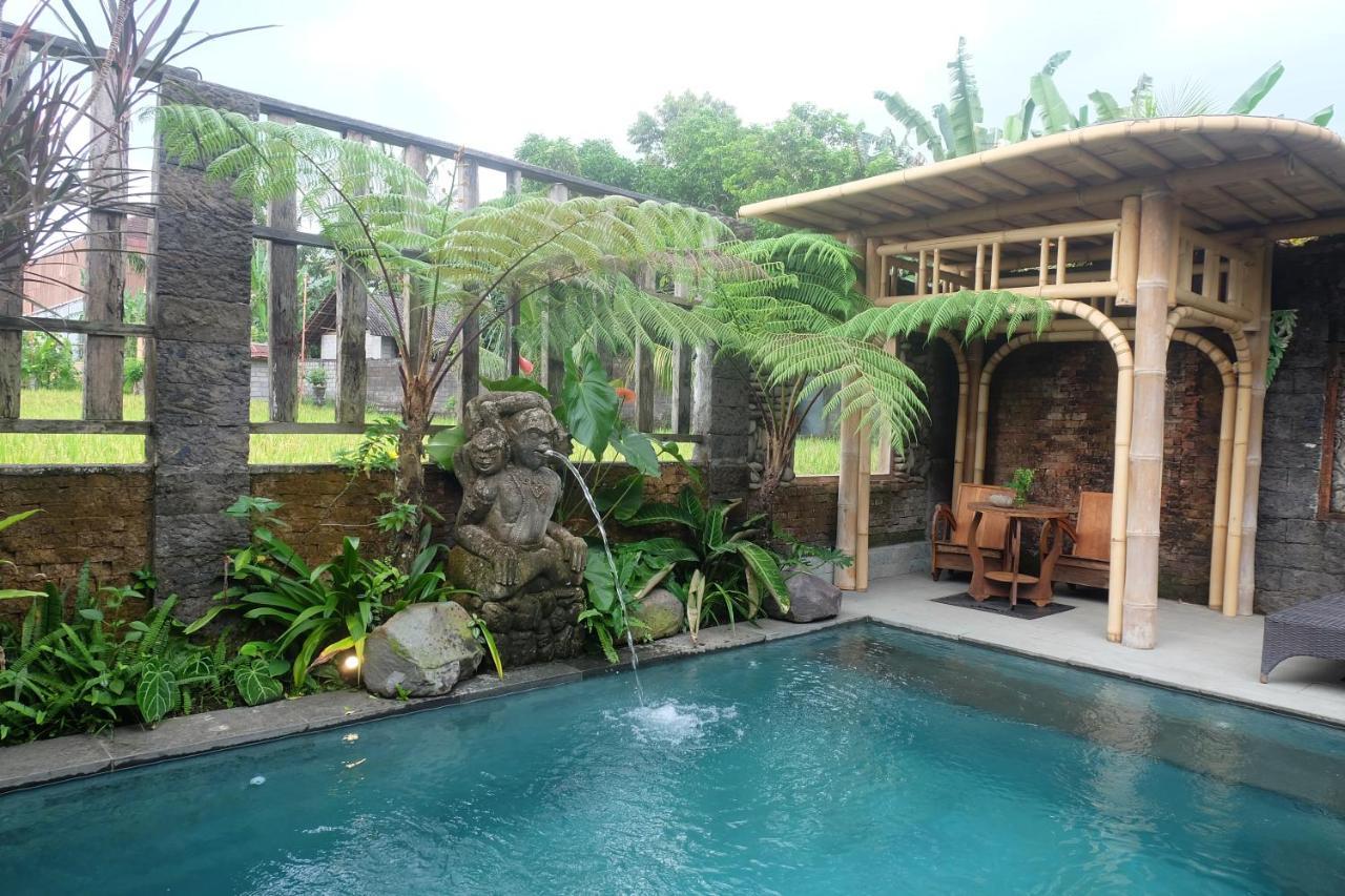 Roumantic Villa Bunutan Ubud Esterno foto