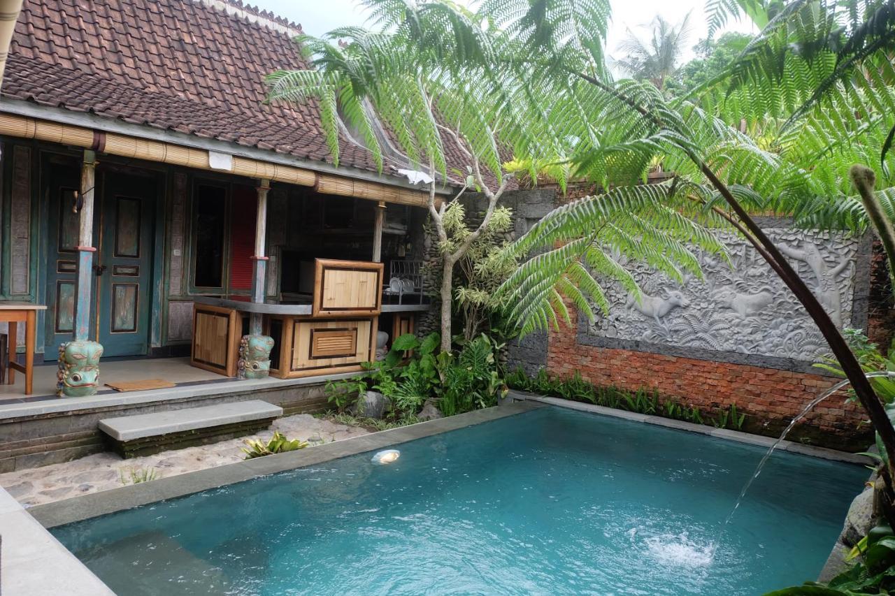 Roumantic Villa Bunutan Ubud Esterno foto