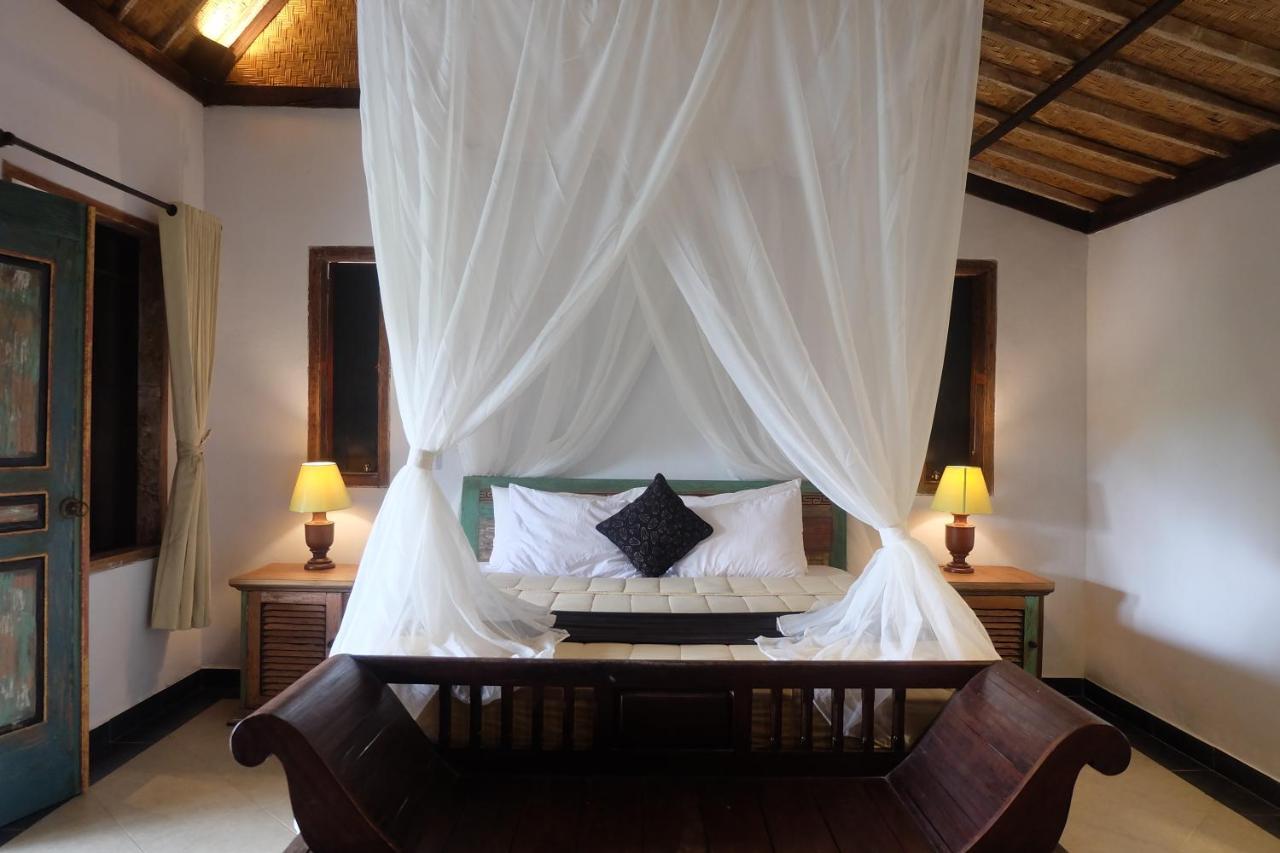 Roumantic Villa Bunutan Ubud Esterno foto