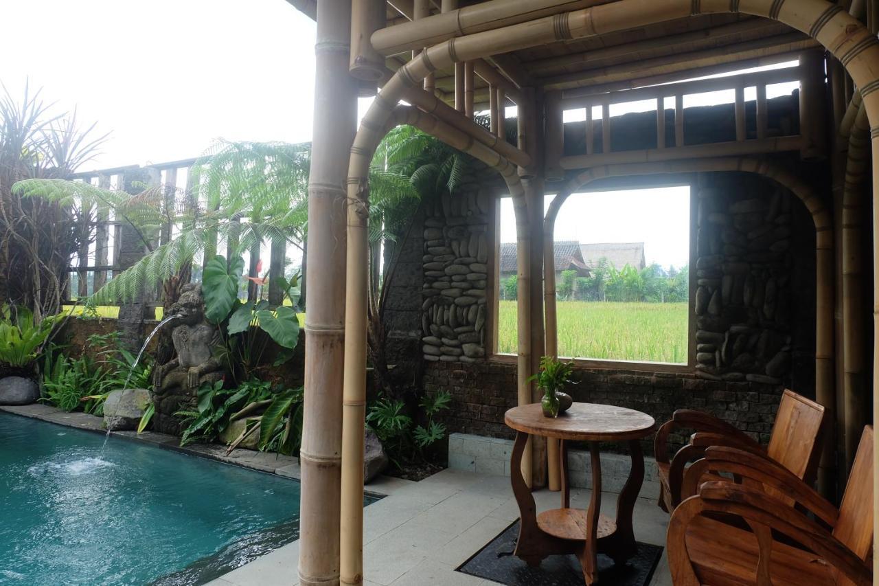 Roumantic Villa Bunutan Ubud Esterno foto