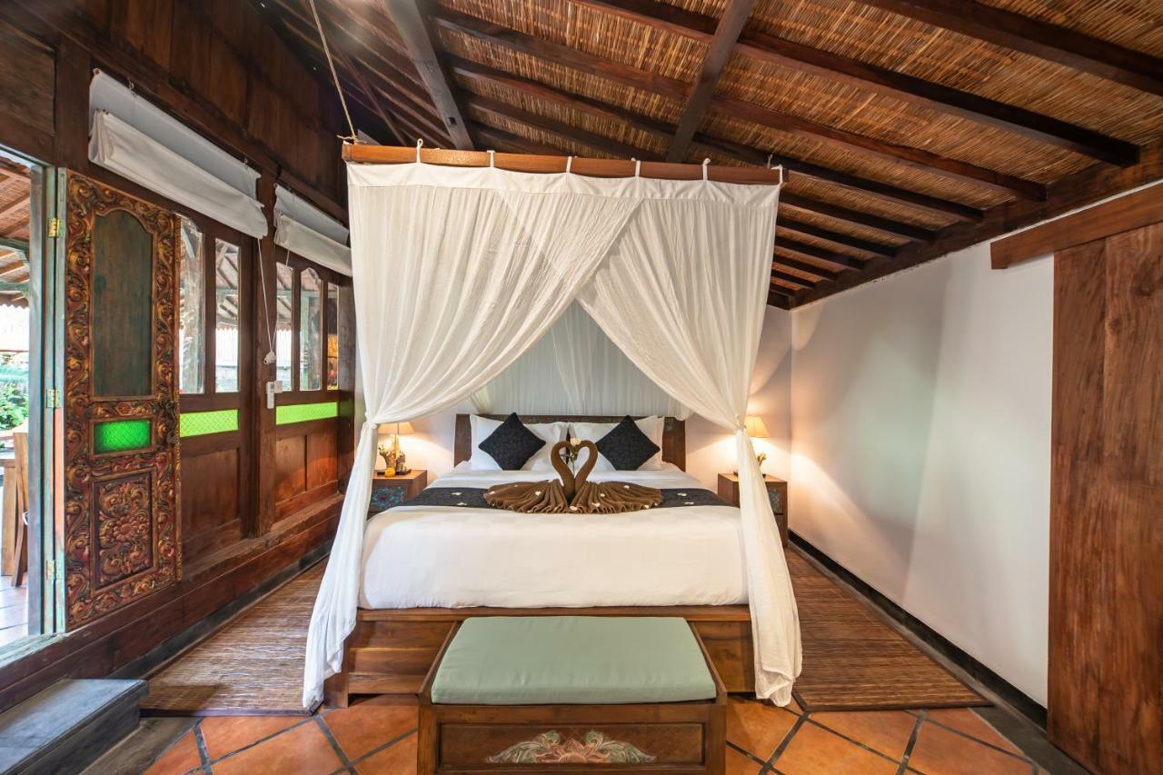 Roumantic Villa Bunutan Ubud Esterno foto