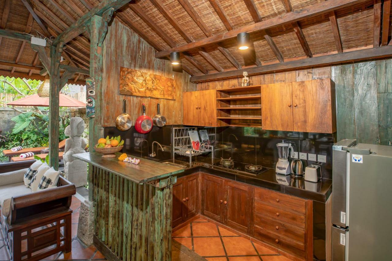 Roumantic Villa Bunutan Ubud Esterno foto
