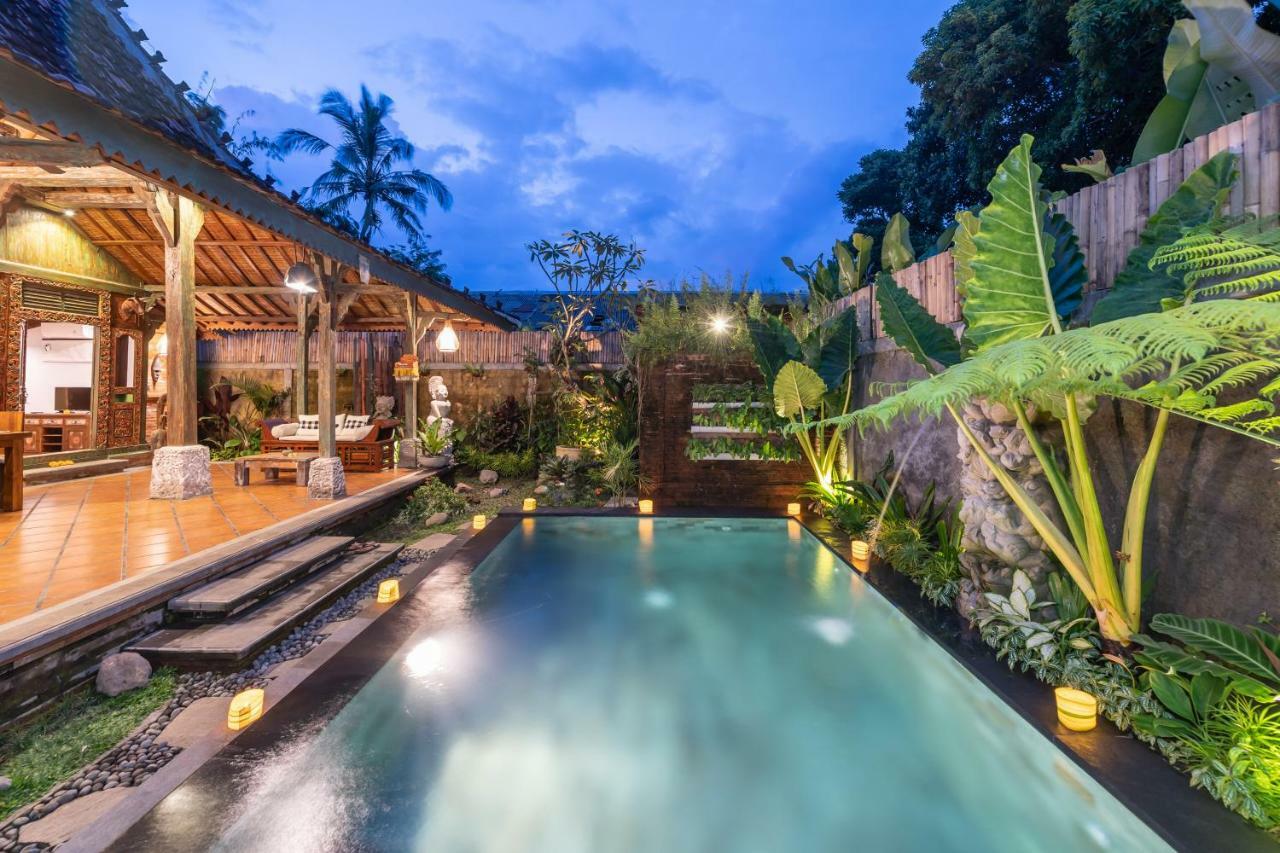 Roumantic Villa Bunutan Ubud Esterno foto