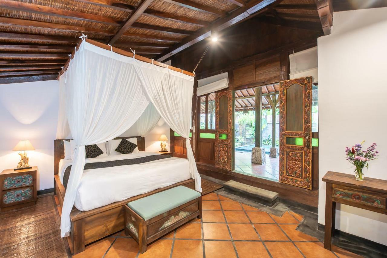 Roumantic Villa Bunutan Ubud Esterno foto