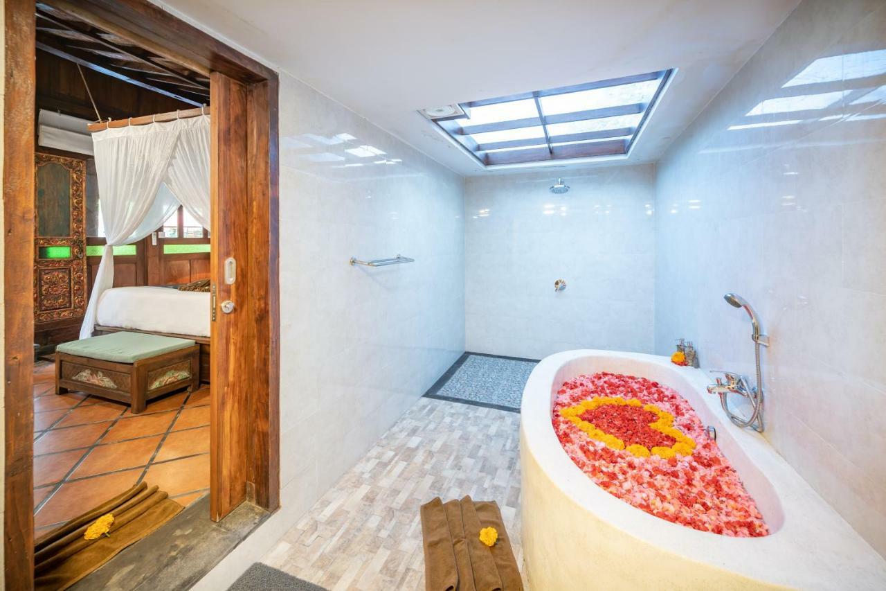 Roumantic Villa Bunutan Ubud Esterno foto