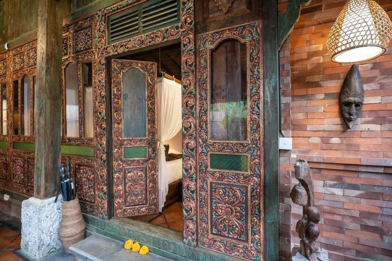 Roumantic Villa Bunutan Ubud Esterno foto