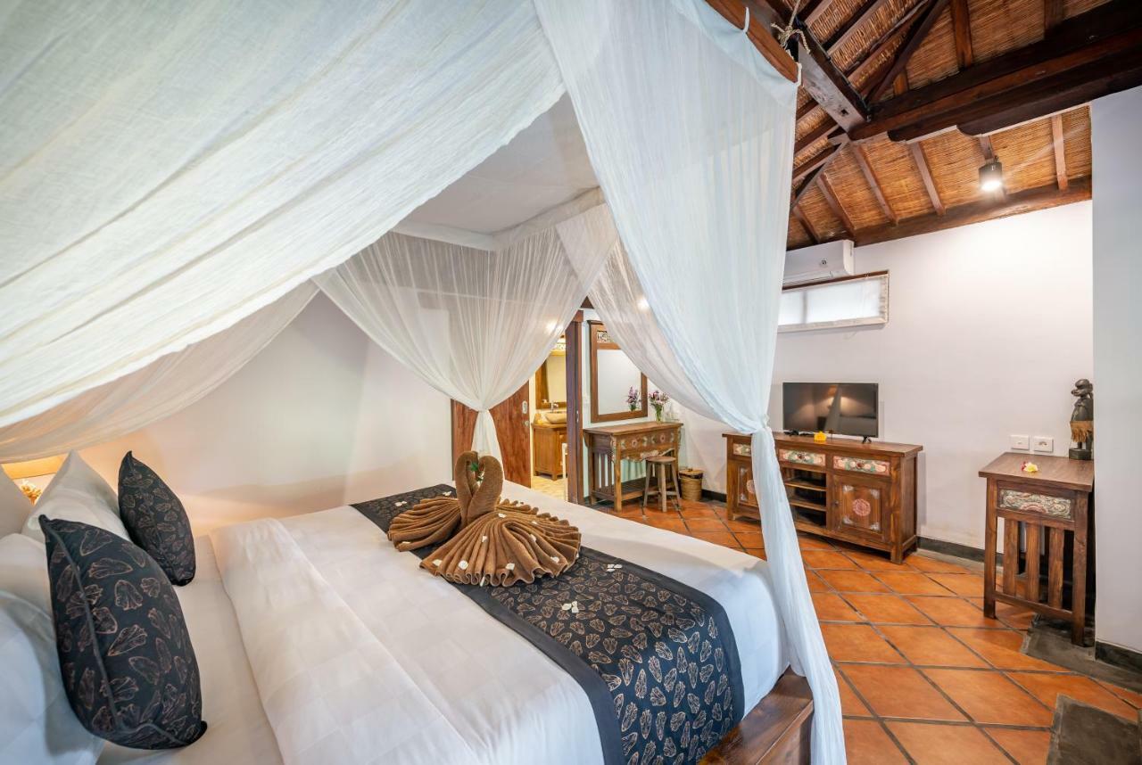 Roumantic Villa Bunutan Ubud Esterno foto